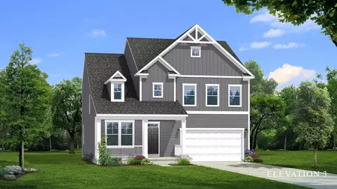 406 Lexington Cir #HOME 144, Bridgeport, WV 26330