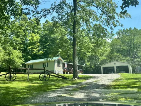 24172 Route 20 S Rd, Kanawha Head, WV 26228