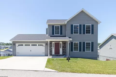 60 Friend Dr, Morgantown, WV 26508
