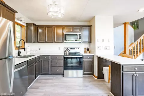 Kitchen - 65 Snow Run Rd, Davis, WV 26260 photo 1 of 2