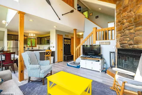 Living - 65 Snow Run Rd, Davis, WV 26260 photo 3 of 4