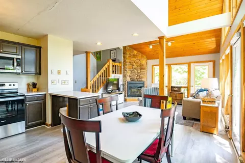 Dining - 65 Snow Run Rd, Davis, WV 26260 photo 2 of 3