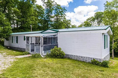 3998 Cuzzart Rd, Bruceton Mills, WV 26525