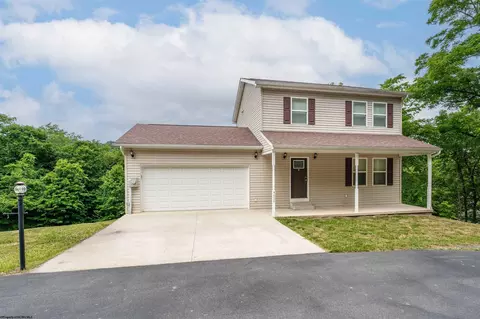 4626 Fairmont Rd, Rivesville, WV 26588