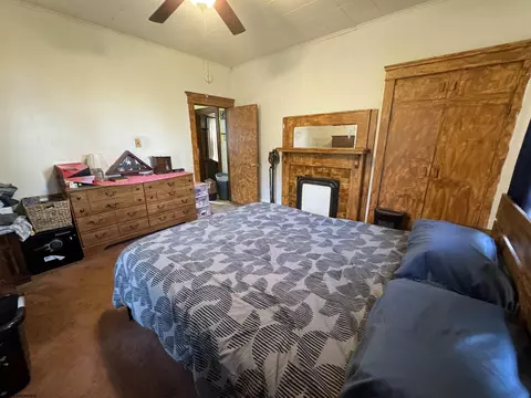 Bedroom - 3299 Philippi Pike, Anmoore, WV 26323 photo 2 of 2