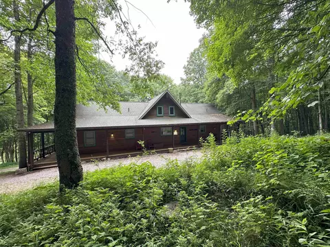 65 Deer Spring Rd, Valley Head, WV 26294