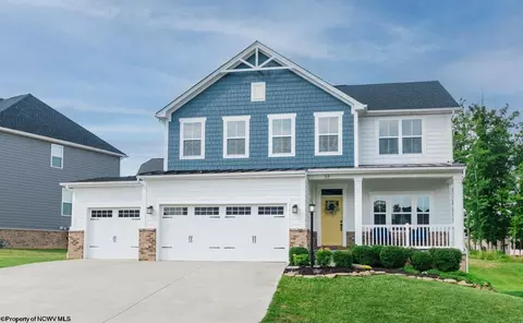 53 Windermere Ln, Morgantown, WV 26508