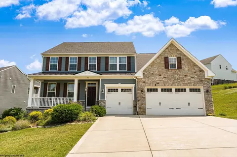 99 Falling Water Ln, Morgantown, WV 26508