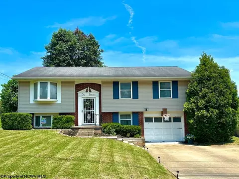 111 Meadowlane Ave, Fairmont, WV 26554