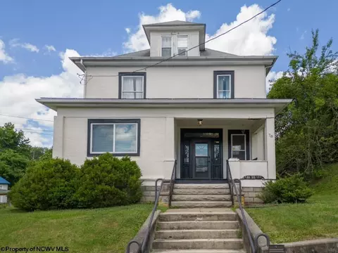 78 Mahlon St, Shinnston, WV 26431