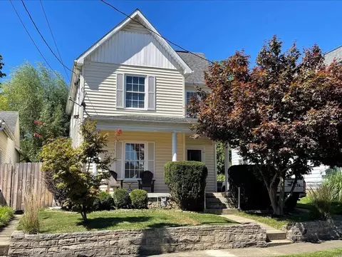 1041 Virginia Ave, Fairmont, WV 26554