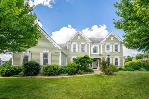 519 Quail Landing Way, Morgantown, WV 26508