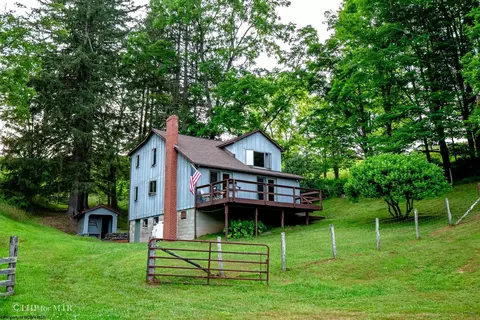 3832 Jenningston Rd, Davis, WV 26260