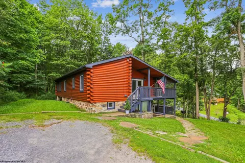 199 Bonner Mountain Rd, Dryfork, WV 26263