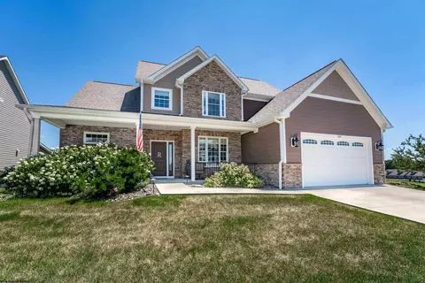 107 Canyon Ridge Dr, Morgantown, WV 26508