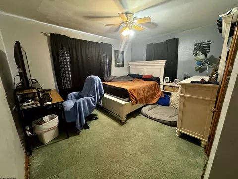 Bedroom - 6235 Wallback Rd, Wallback, WV 25285 photo 2 of 4