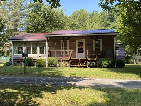 1351 Buckhannon River Rd, Volga, WV 26238