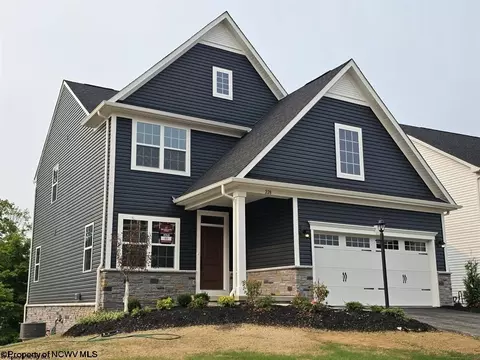 224 Dolly Ln, Morgantown, WV 26505