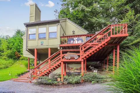 18 Bear Lair Ln #LOT 13 BLACK BEAR WOODS RESORT, Davis, WV 26260