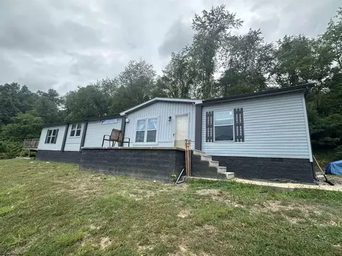 2391 Stevens Run Rd, Mount Clare, WV 26408