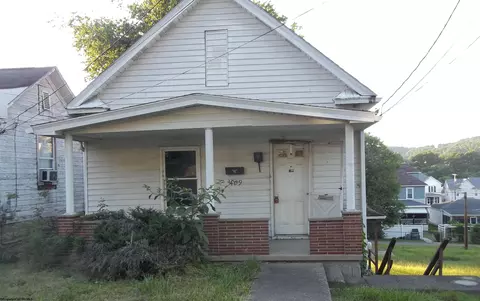 409 Fowler Ave, Clarksburg, WV 26301
