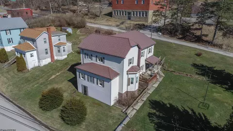 View/Area - tbd Front St #70 BROWN STREET, Thomas, WV 26292 photo 7 of 9