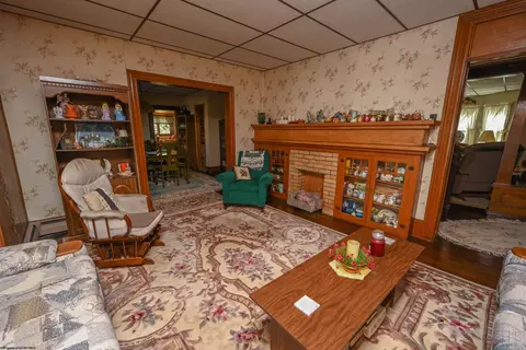 Living - tbd Front St #70 BROWN STREET, Thomas, WV 26292 photo 7 of 7
