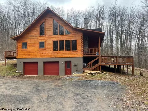 2014 Cabin Mountain Rd, Davis, WV 26260