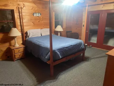 Bedroom - 2014 Cabin Mountain Rd, Davis, WV 26260 photo 1 of 3