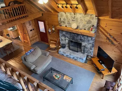 Living - 2014 Cabin Mountain Rd, Davis, WV 26260 photo 1 of 1