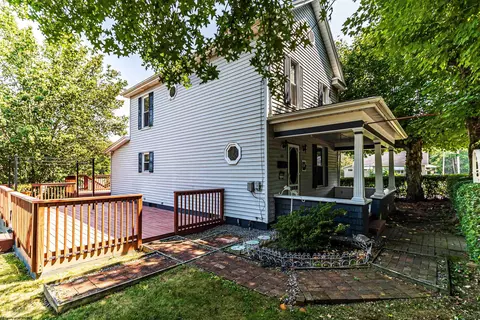 100 Western Ave, Westover, WV 26501
