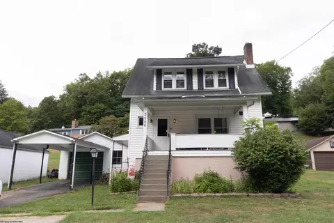 3566 Buckhannon Pike, Mount Clare, WV 26408