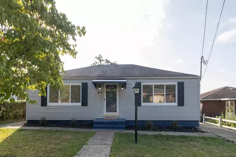 613 Marion St, Clarksburg, WV 26301
