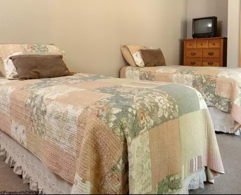 Bedroom - 120 Tree Top Ln, Davis, WV 26260 photo 3 of 5