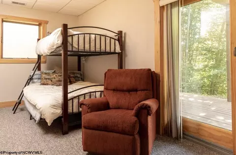 Bedroom - 120 Tree Top Ln, Davis, WV 26260 photo 5 of 5