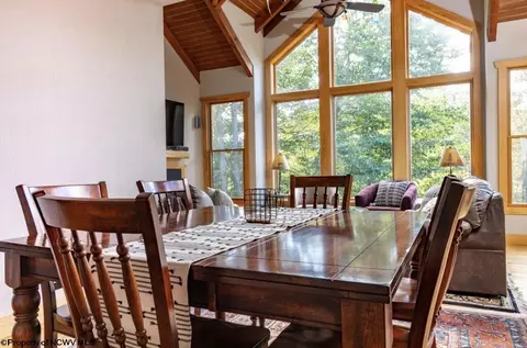 Dining - 120 Tree Top Ln, Davis, WV 26260 photo 1 of 1