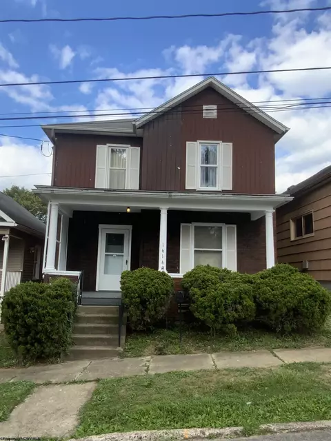 1614 Goff Ave, Clarksburg, WV 26301