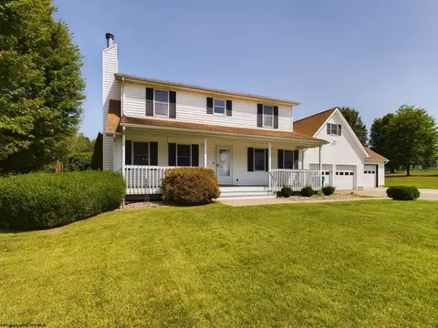 257 Valley View Rd, Bridgeport, WV 26330