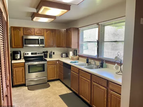 Kitchen - C2 Cedar Place, Davis, WV 26260 photo 2 of 2