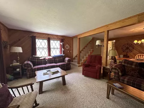 Living - E2 Cedar Place Drive #E2, Davis, WV 26260 photo 2 of 3