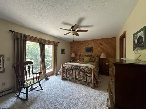 Bedroom - E2 Cedar Place Drive #E2, Davis, WV 26260 photo 2 of 3
