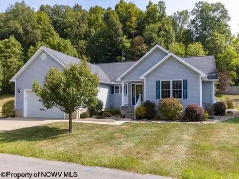 116 Tymber Creek Dr, Clarksburg, WV 26301