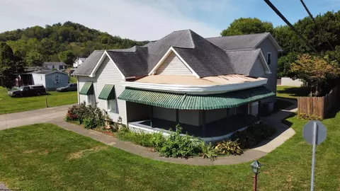 60 Westfall Ave, Lost Creek, WV 26385