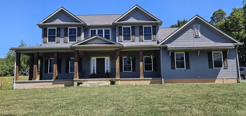 333 Huff Ln, Lost Creek, WV 26385