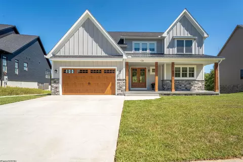 126 Southwind Cir, Morgantown, WV 26508
