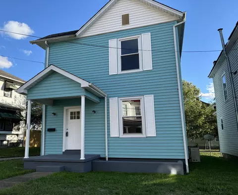 127 Thompson St, Clarksburg, WV 26301