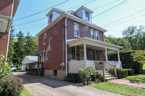 1821 Listravia Ave, Morgantown, WV 26505