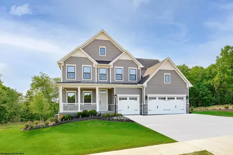 213 Norwood Ct, Morgantown, WV 26508