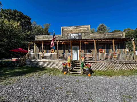 181 Isabella Rd, Flemington, WV 26347