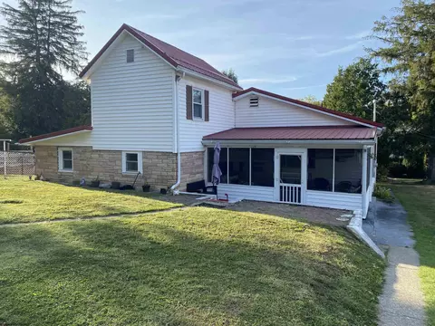 3390 Sycamore Lick Rd, Jane Lew, WV 26378